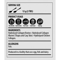 The Harvest Table Multi Collagen Granules - 700g